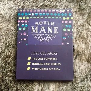 NWT South Mane Pack of 3 Eye Gel Packs